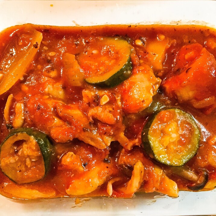 夏野菜たっぷり チキンのトマト煮 レシピ 作り方 By Akko Sキッチン 楽天レシピ 夏野菜たっぷり チキンのトマト煮 レシピ 作り方 By Akko Sキッチン 楽天レシピ